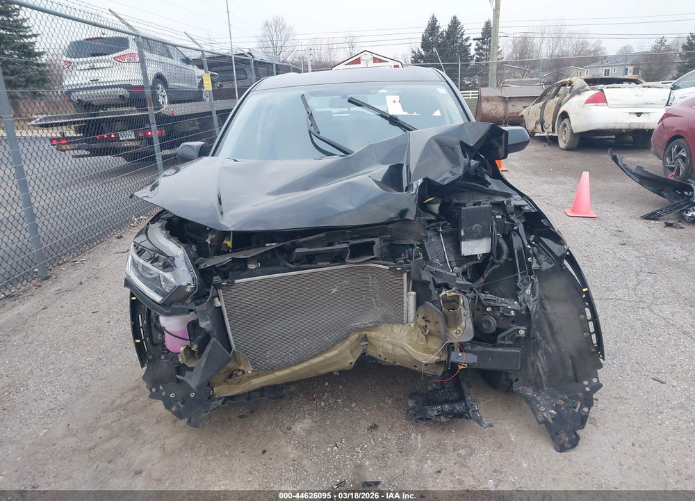 2022 HONDA HR-V AWD LX VIN: 3CZRU6H38NM761662