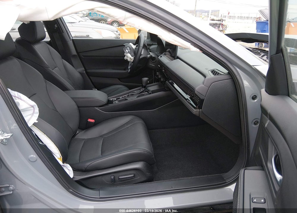 2025 HONDA ACCORD HYBRID SPORT-L VIN: 1HGCY2F74SA030817