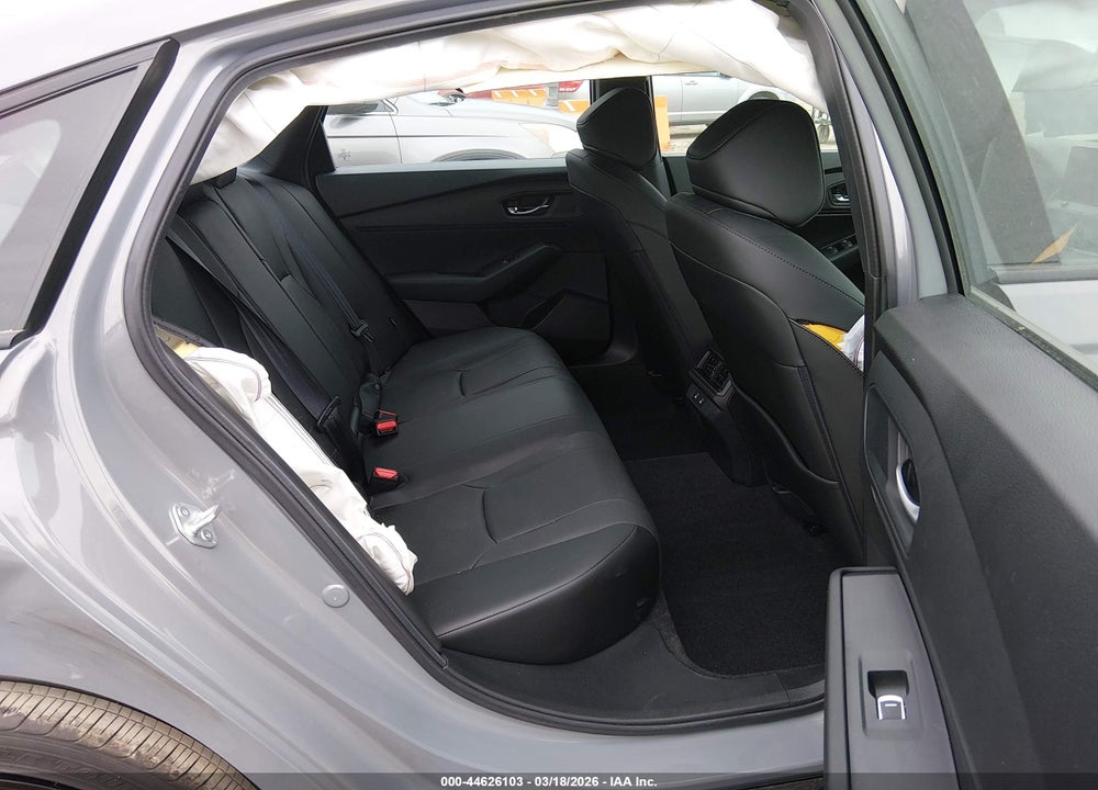 2025 HONDA ACCORD HYBRID SPORT-L VIN: 1HGCY2F74SA030817
