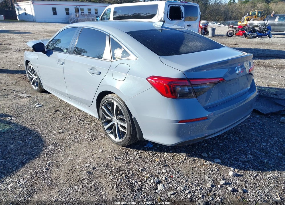 2024 HONDA CIVIC TOURING VIN: 2HGFE1F92RH329008