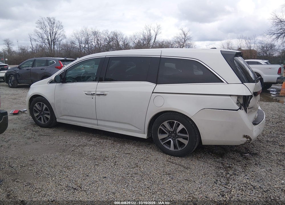 2016 HONDA ODYSSEY TOURING/TOURING ELITE VIN: 5FNRL5H93GB018213