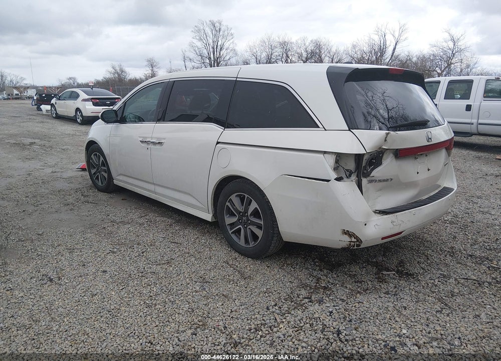 2016 HONDA ODYSSEY TOURING/TOURING ELITE VIN: 5FNRL5H93GB018213