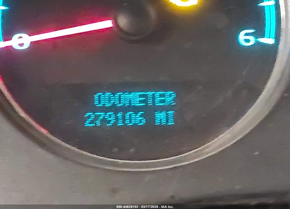 2008 CHEVROLET SILVERADO 1500 LTZ VIN: 2GCEK133281163762