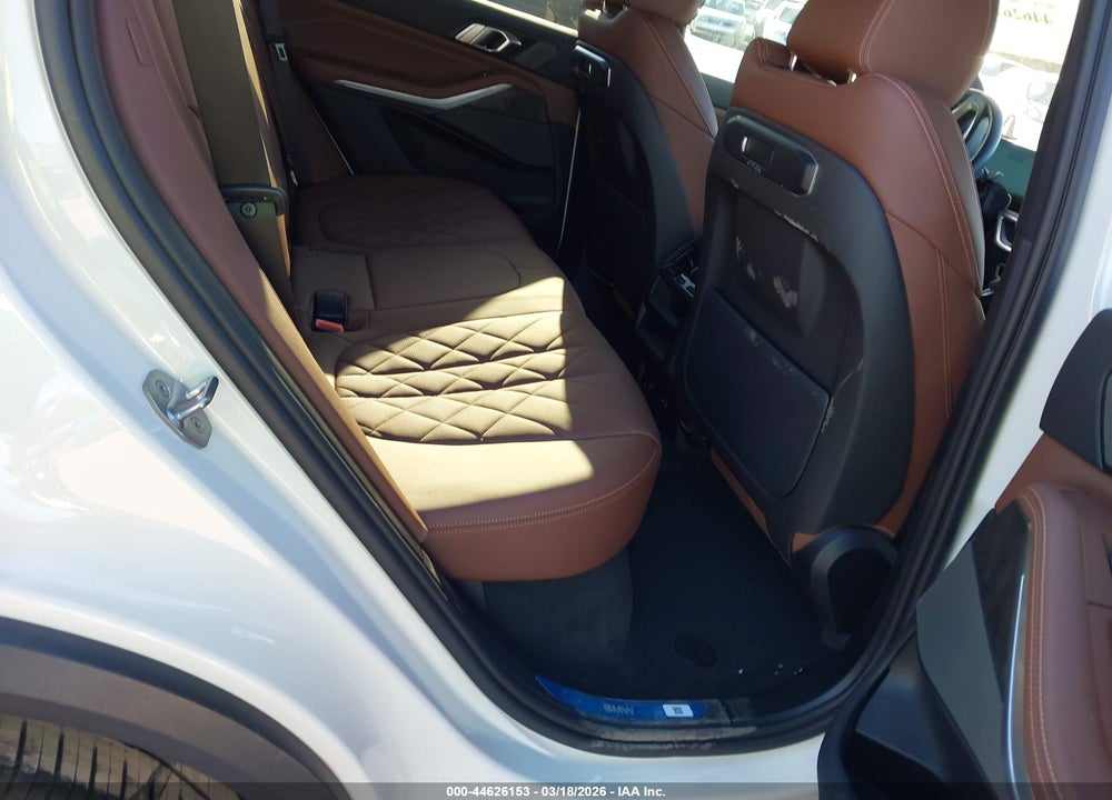 2024 BMW X5 XDRIVE40I VIN: 5UX23EU05R9S43057