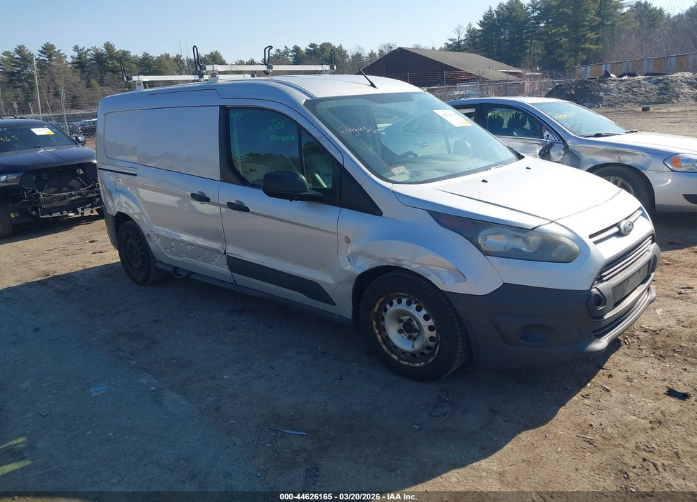 2014 FORD TRANSIT CONNECT XL VIN: NM0LS7E72E1159784