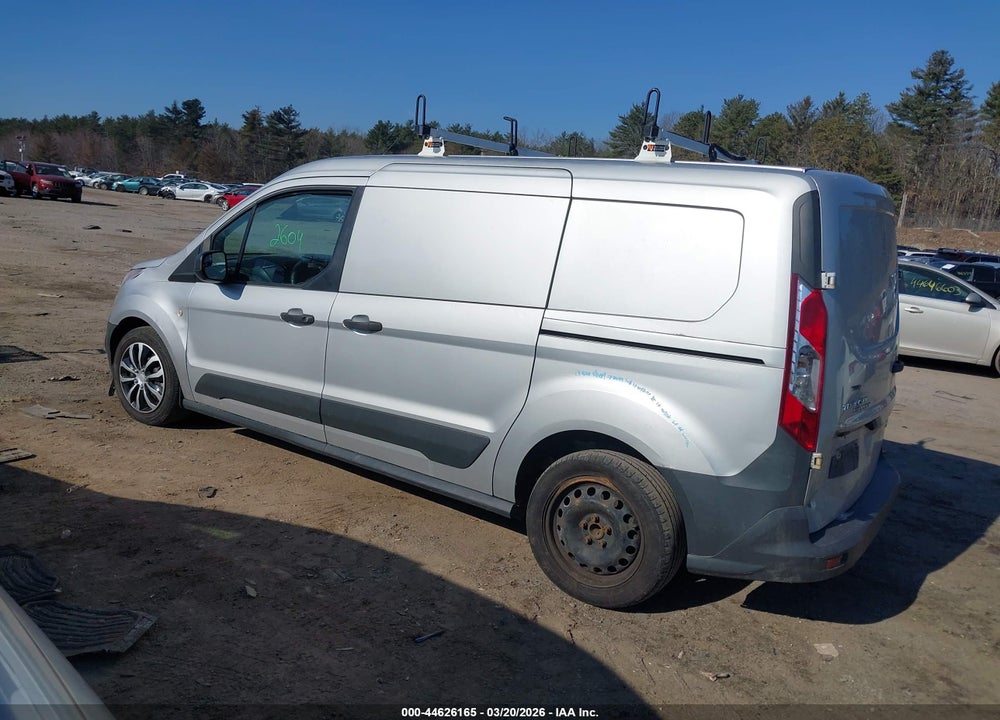 2014 FORD TRANSIT CONNECT XL VIN: NM0LS7E72E1159784