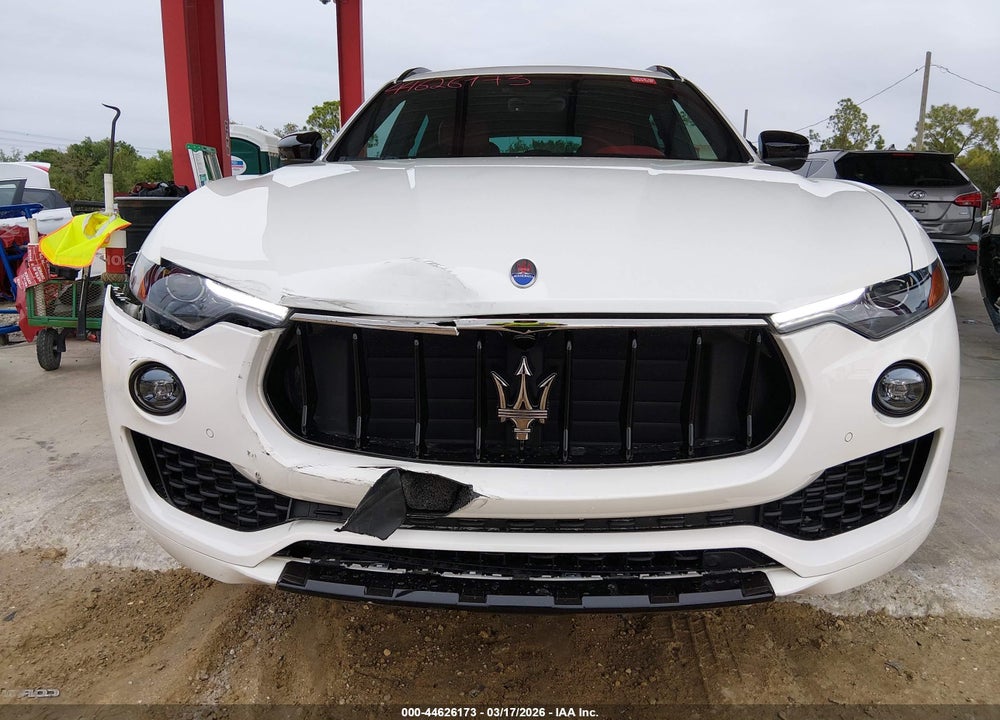 2021 MASERATI LEVANTE VIN: ZN661XUA7MX359652