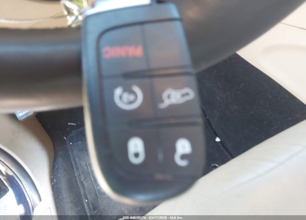 2015 JEEP GRAND CHEROKEE LIMITED VIN: 1C4RJEBG3FC646989