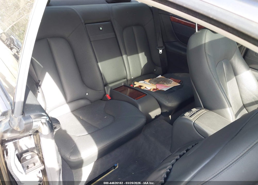 2006 MERCEDES-BENZ CL 500 VIN: WDBPJ75JX6A046863