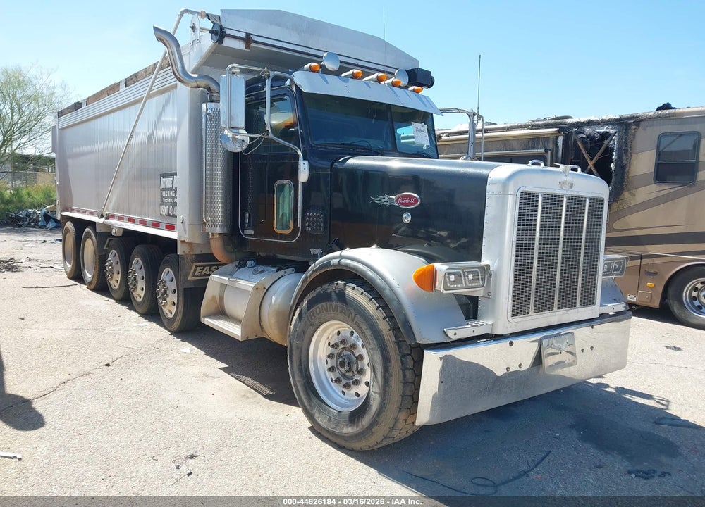 2007 PETERBILT 357 VIN: 1NPALUEX77N742569