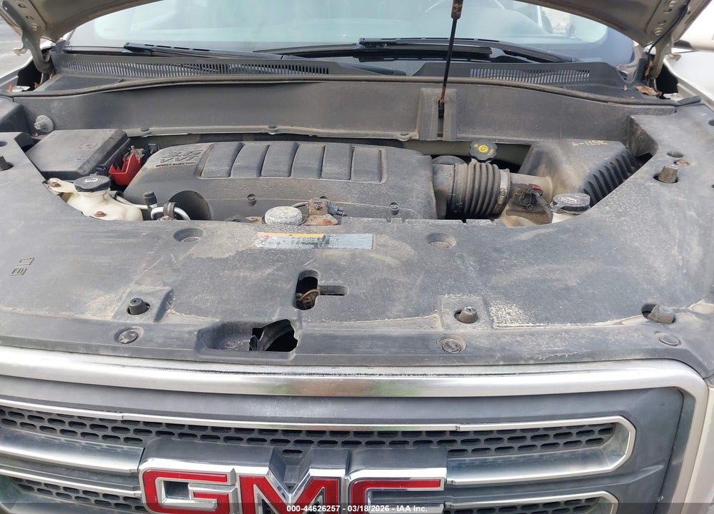 2013 GMC ACADIA SLT-1 VIN: 1GKKVRKD2DJ149044