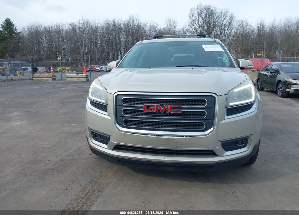 2013 GMC ACADIA SLT-1 VIN: 1GKKVRKD2DJ149044