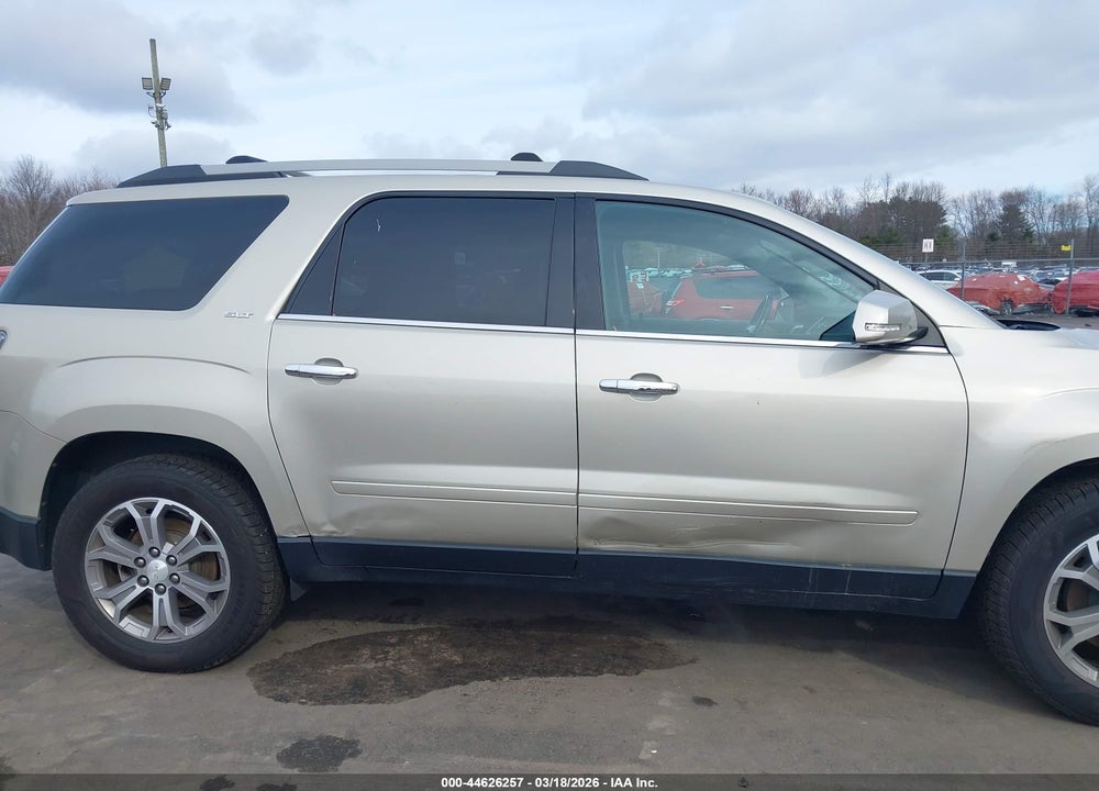 2013 GMC ACADIA SLT-1 VIN: 1GKKVRKD2DJ149044