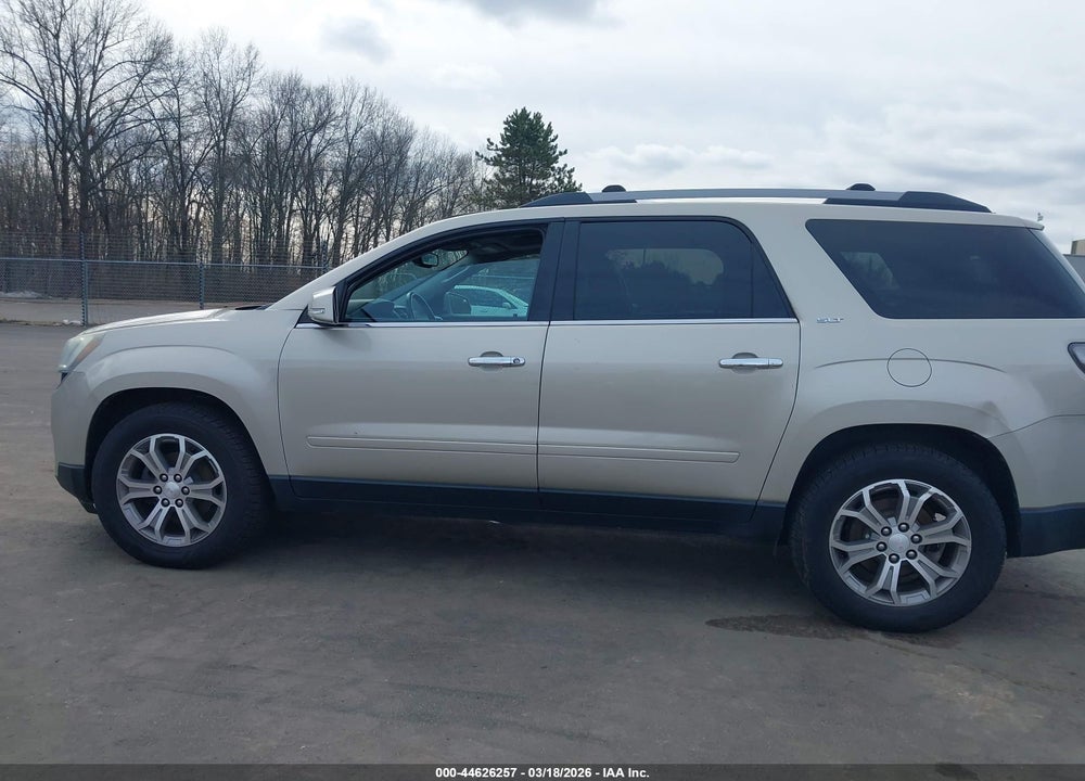 2013 GMC ACADIA SLT-1 VIN: 1GKKVRKD2DJ149044