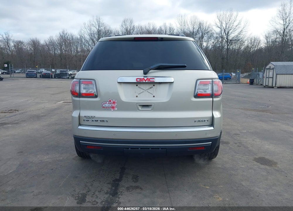 2013 GMC ACADIA SLT-1 VIN: 1GKKVRKD2DJ149044