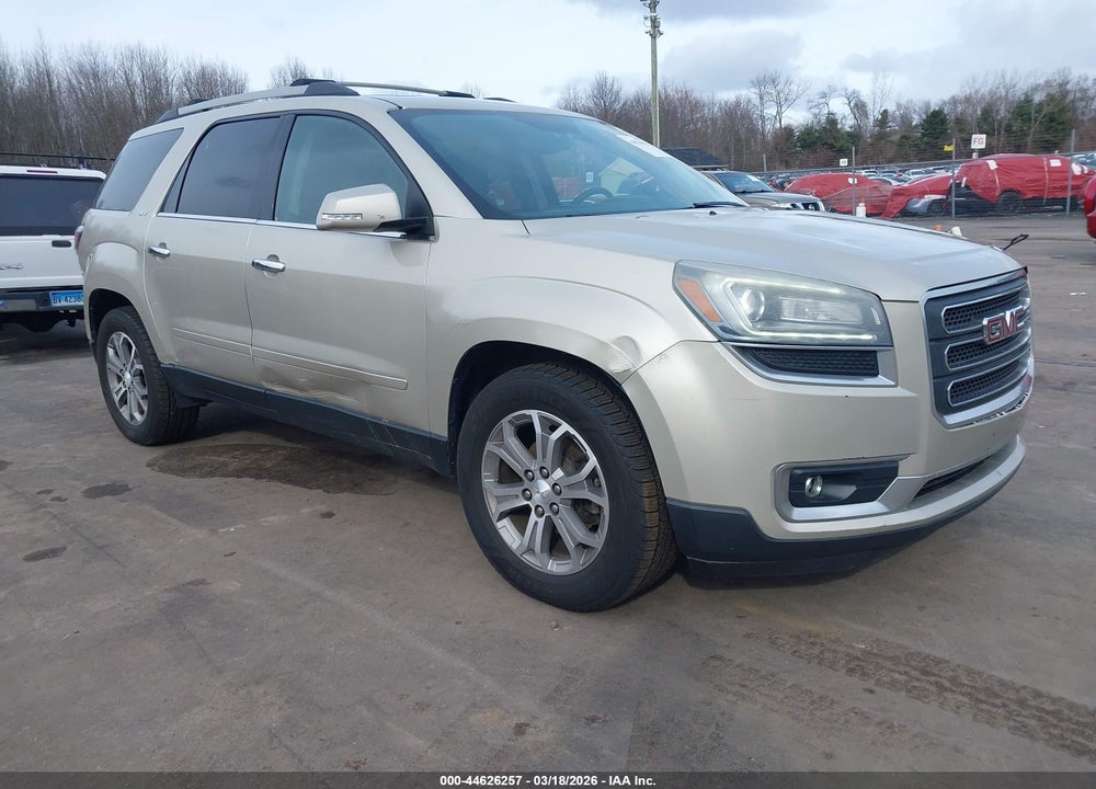 2013 GMC ACADIA SLT-1 VIN: 1GKKVRKD2DJ149044