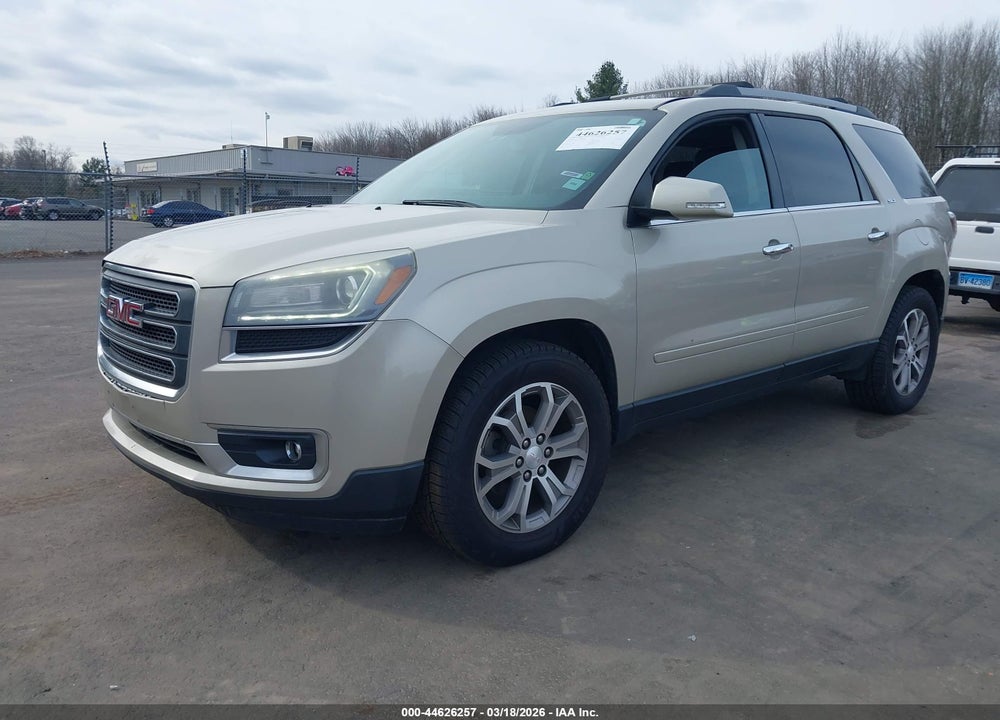 2013 GMC ACADIA SLT-1 VIN: 1GKKVRKD2DJ149044