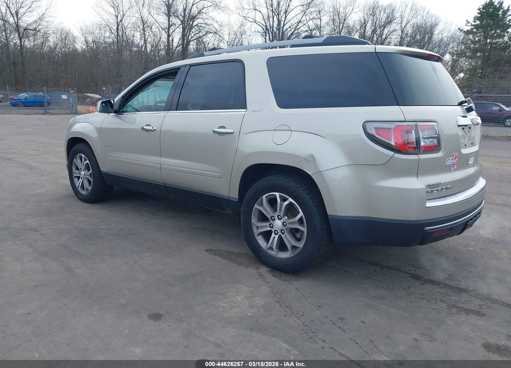 2013 GMC ACADIA SLT-1 VIN: 1GKKVRKD2DJ149044
