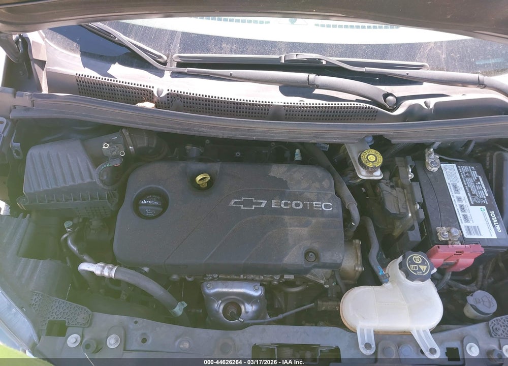 2022 CHEVROLET SPARK FWD LS AUTOMATIC VIN: KL8CB6SA9NC038857