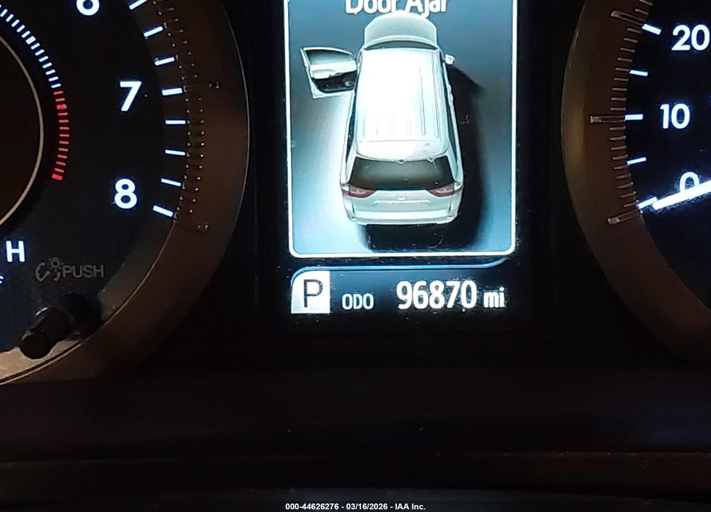 2017 TOYOTA SIENNA LIMITED PREMIUM 7 PASSENGER VIN: 5TDDZ3DC4HS150828