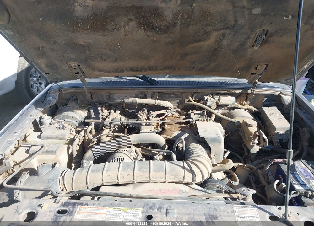 1995 FORD RANGER SUPER CAB VIN: 1FTCR14U0STA54454