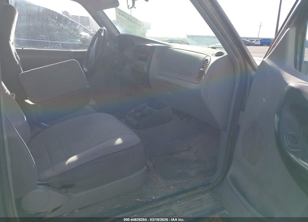1995 FORD RANGER SUPER CAB VIN: 1FTCR14U0STA54454