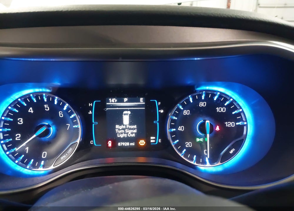 2018 CHRYSLER PACIFICA TOURING PLUS VIN: 2C4RC1FG6JR234191