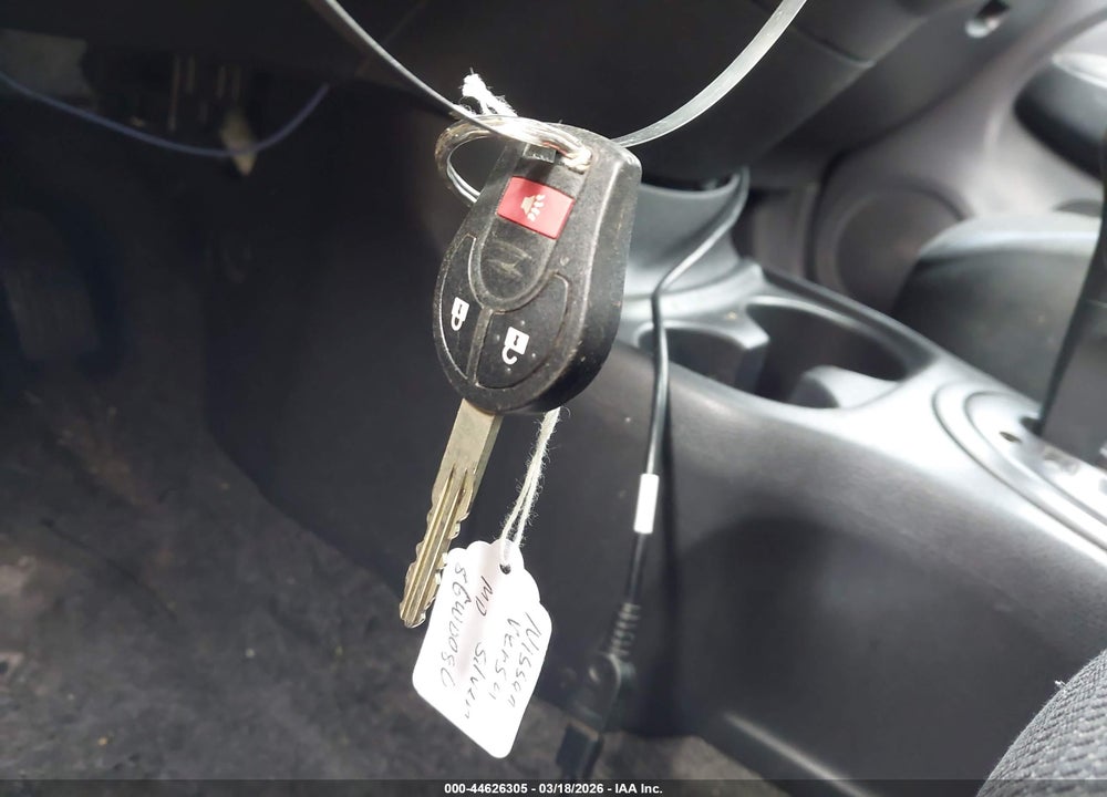 2012 NISSAN VERSA 1.6 SV VIN: 3N1CN7AP7CL877484