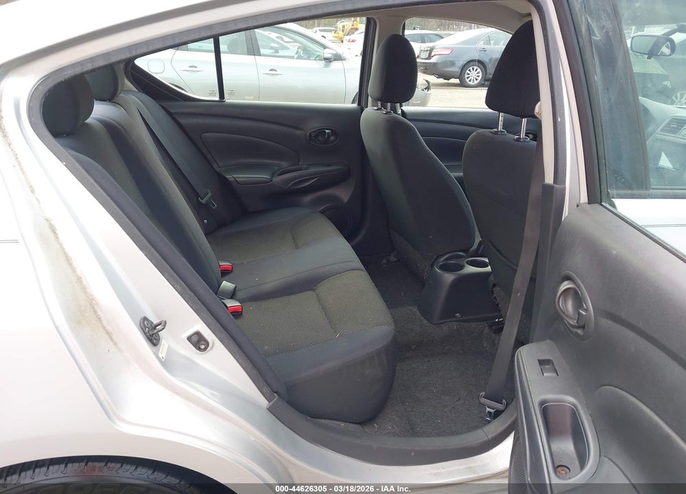 2012 NISSAN VERSA 1.6 SV VIN: 3N1CN7AP7CL877484