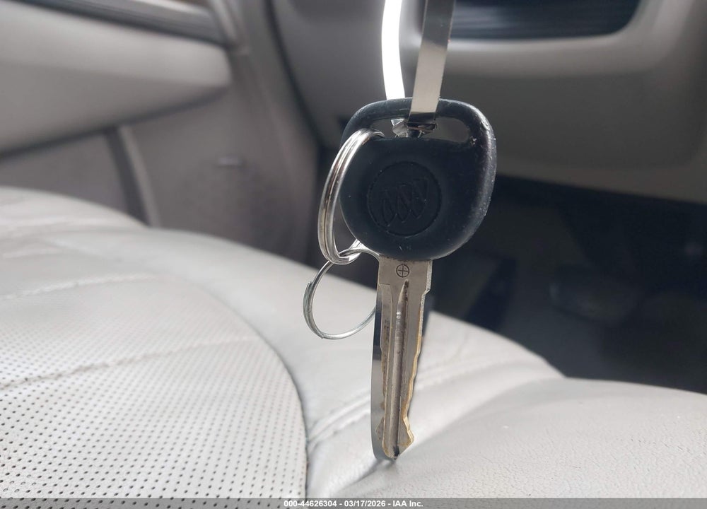 2012 BUICK ENCLAVE LEATHER VIN: 5GAKRCED5CJ246862