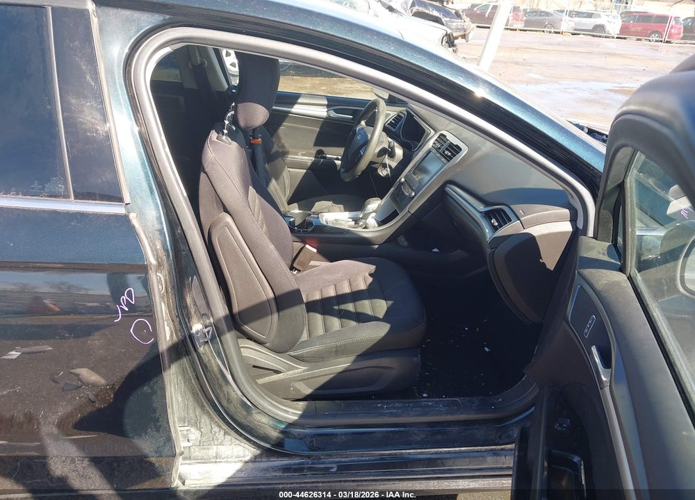 2014 FORD FUSION SE VIN: 3FA6P0H78ER202833
