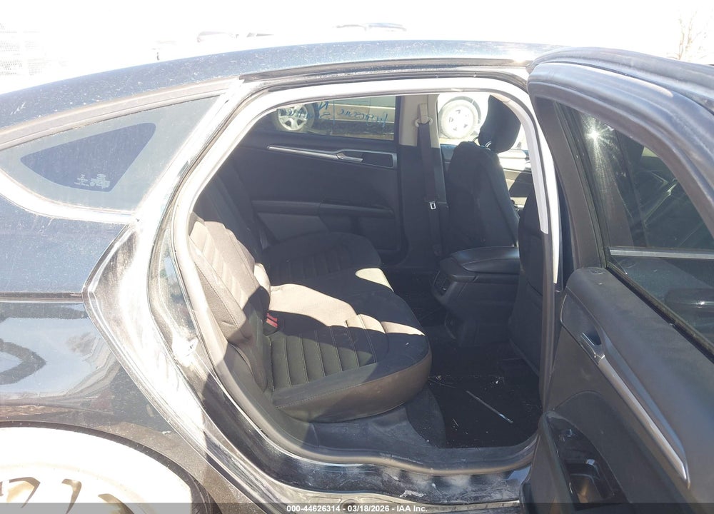 2014 FORD FUSION SE VIN: 3FA6P0H78ER202833