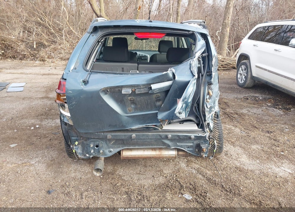 2007 PONTIAC VIBE VIN: 5Y2SL65887Z427854