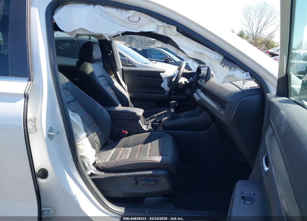 2025 HONDA CR-V HYBRID SPORT-L VIN: 7FARS6H82SE098102