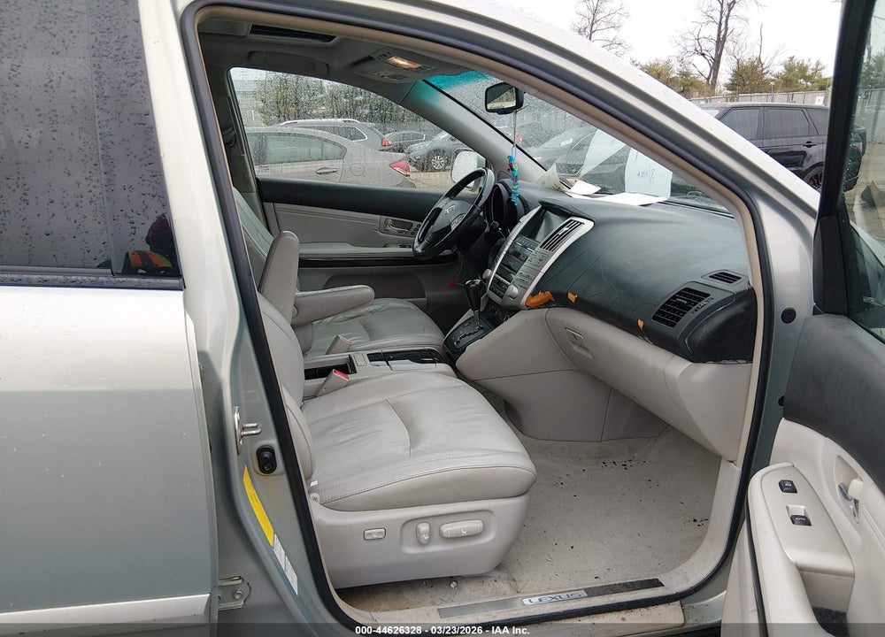 2008 LEXUS RX 350 VIN: 2T2HK31U88C052764