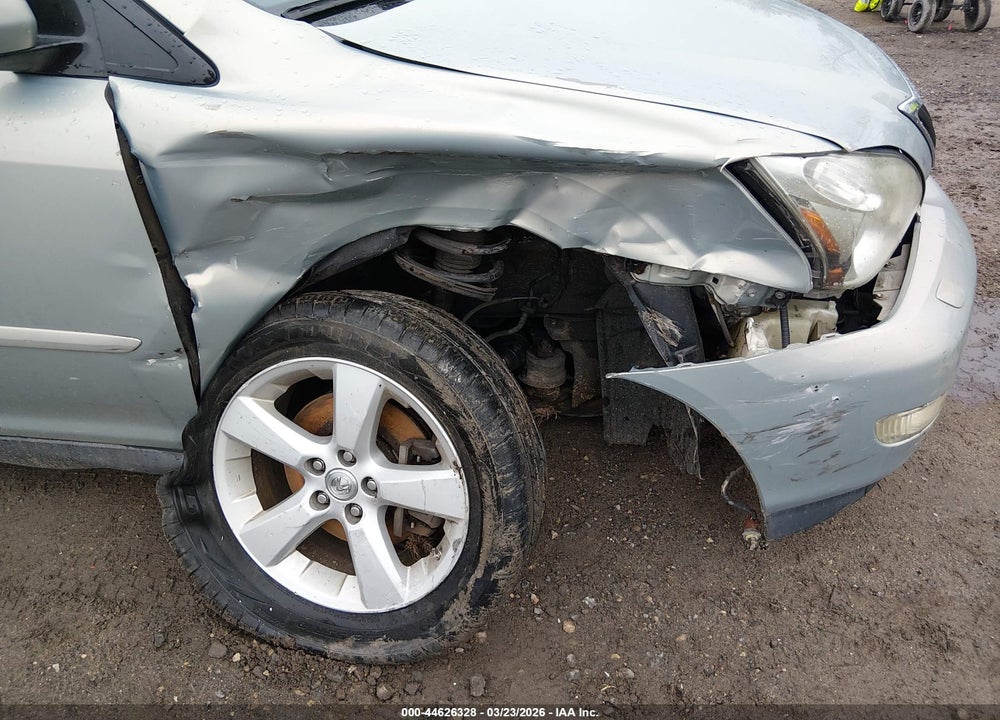 2008 LEXUS RX 350 VIN: 2T2HK31U88C052764