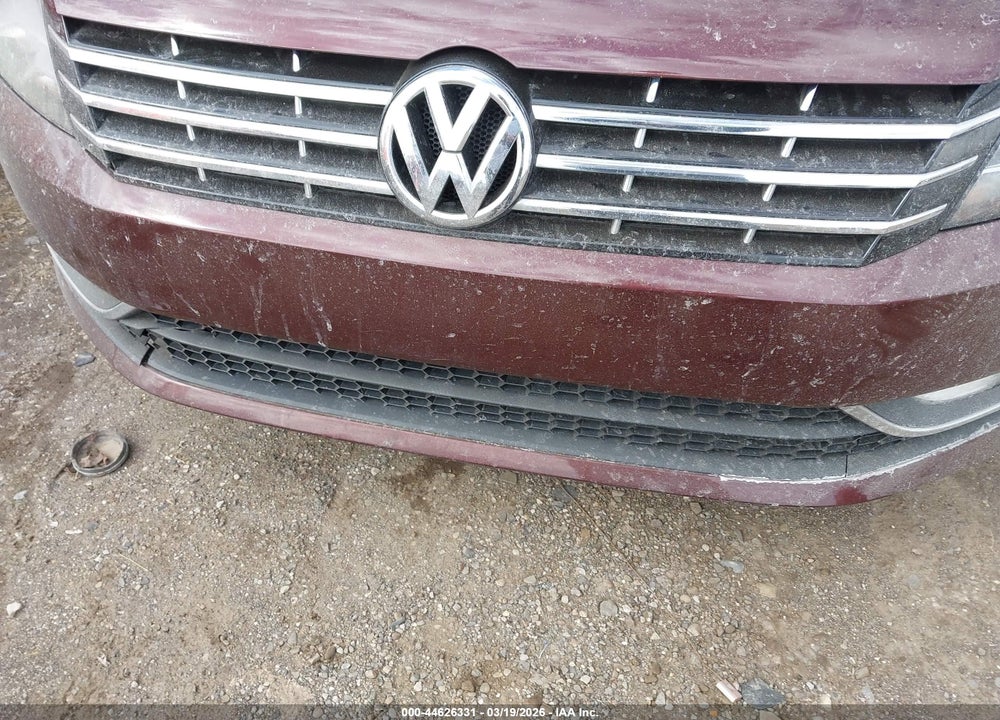 2014 VOLKSWAGEN PASSAT 2.0L TDI SEL PREMIUM VIN: 1VWCN7A35EC014706