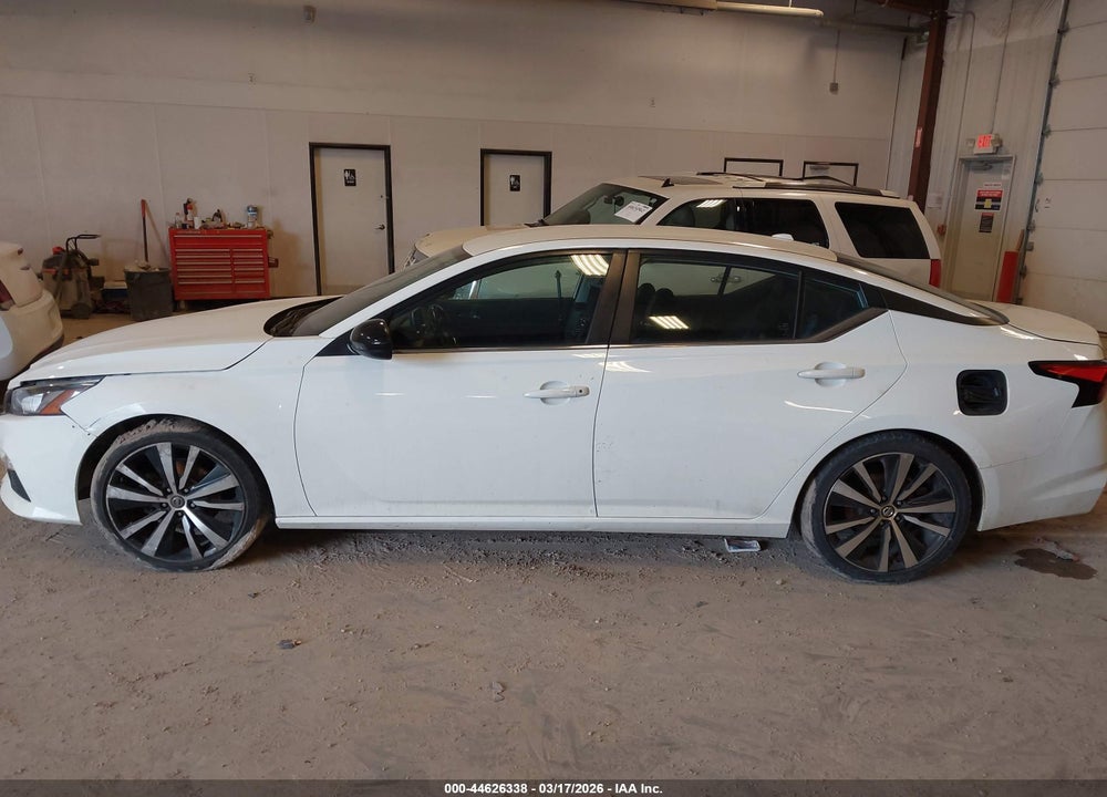 2019 NISSAN ALTIMA 2.5 SR VIN: 1N4BL4CVXKC152552
