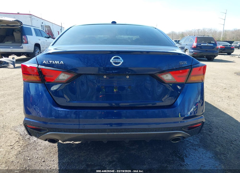 2021 NISSAN ALTIMA SR FWD VIN: 1N4BL4CV4MN338272