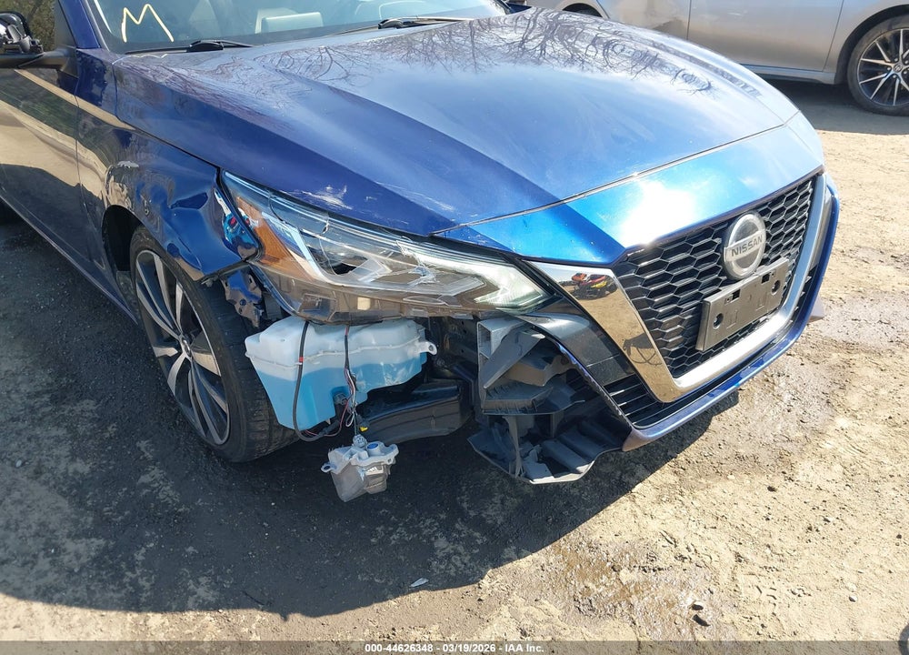 2021 NISSAN ALTIMA SR FWD VIN: 1N4BL4CV4MN338272