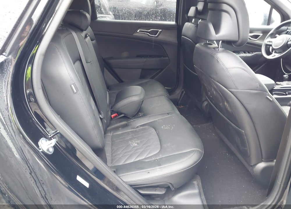 2025 KIA SPORTAGE X-LINE VIN: 5XYK6CDF7SG287633