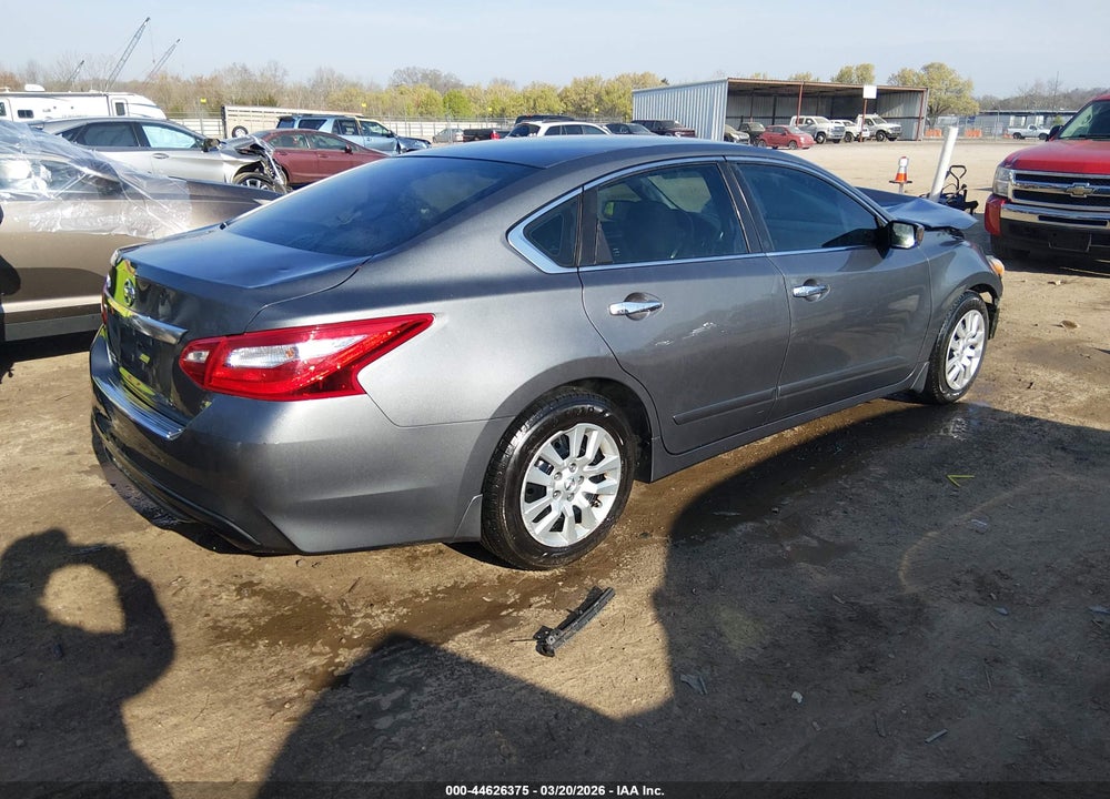 2017 NISSAN ALTIMA 2.5 S VIN: 1N4AL3AP3HC125762