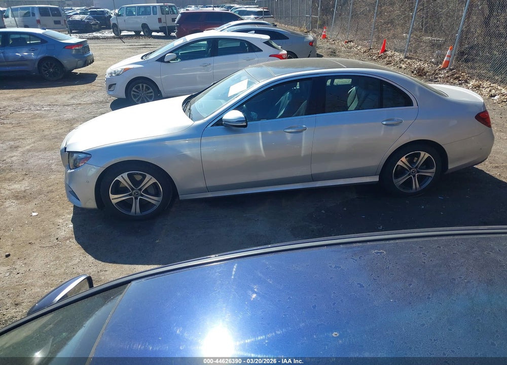 2017 MERCEDES-BENZ E 300 4MATIC VIN: WDDZF4KB5HA234951