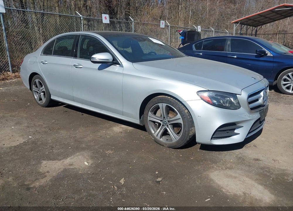 2017 MERCEDES-BENZ E 300 4MATIC VIN: WDDZF4KB5HA234951