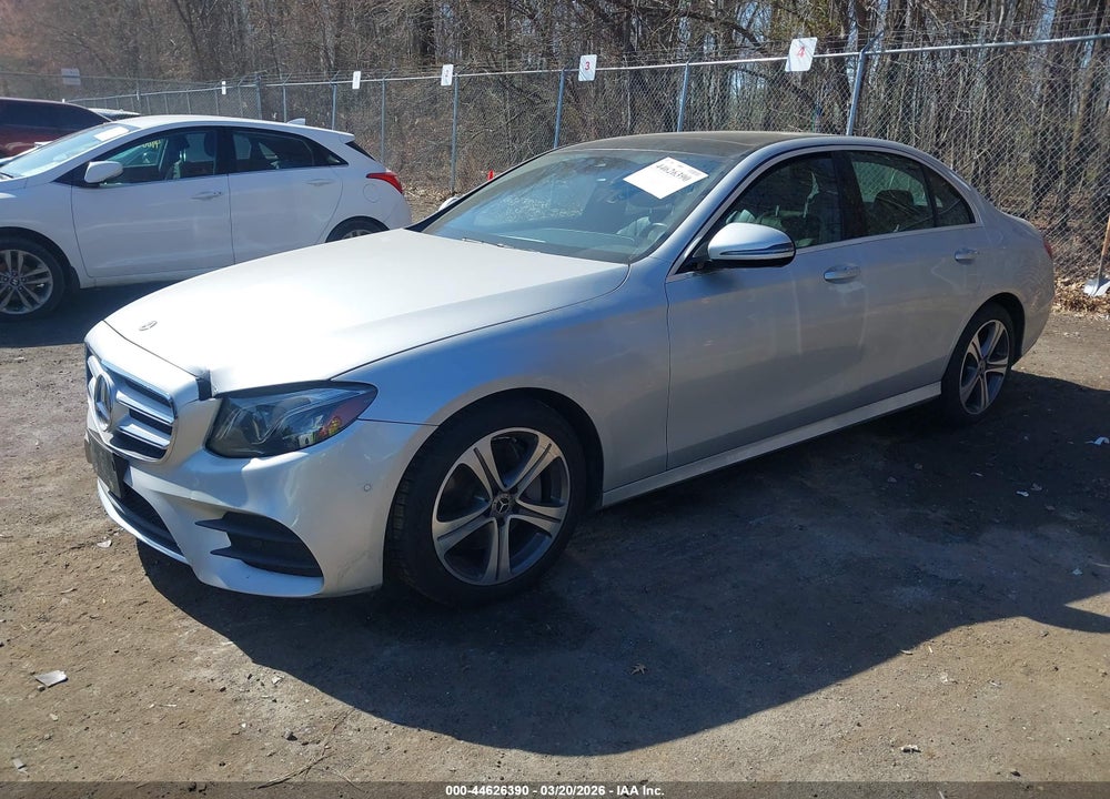 2017 MERCEDES-BENZ E 300 4MATIC VIN: WDDZF4KB5HA234951