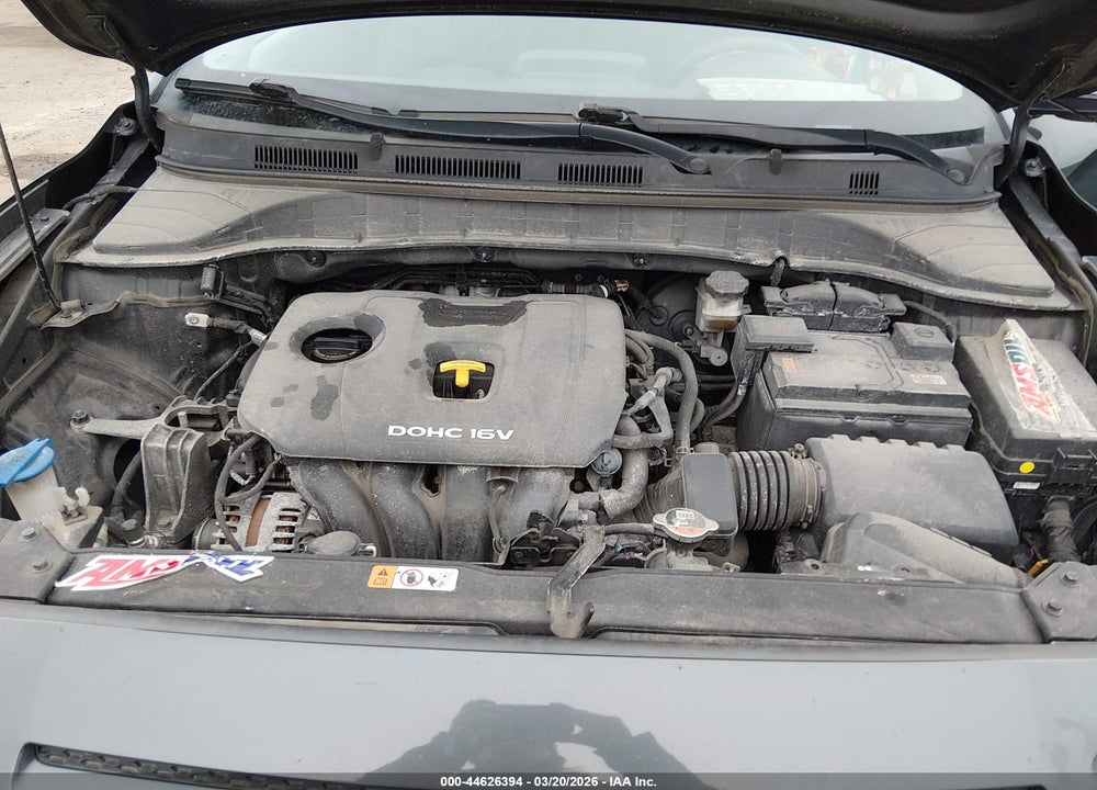 2020 HYUNDAI KONA SEL VIN: KM8K2CAA5LU467225