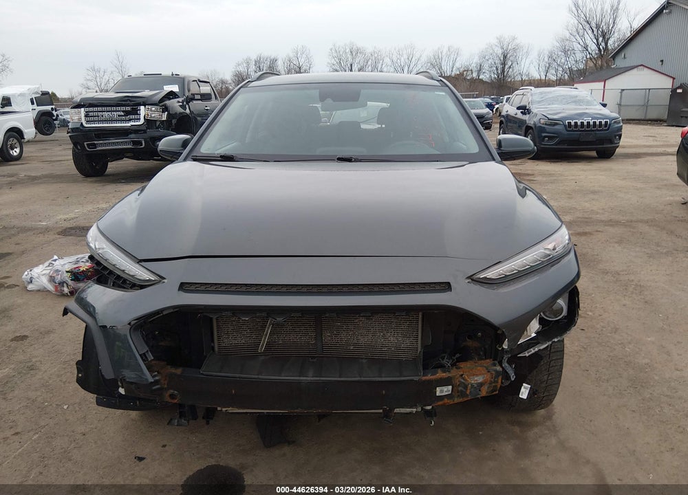 2020 HYUNDAI KONA SEL VIN: KM8K2CAA5LU467225
