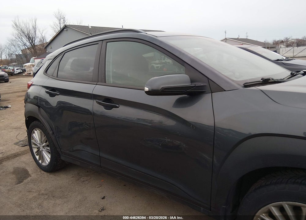 2020 HYUNDAI KONA SEL VIN: KM8K2CAA5LU467225