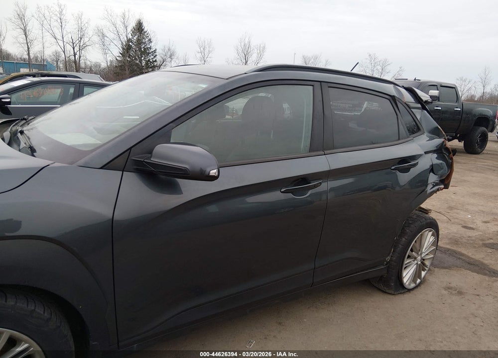 2020 HYUNDAI KONA SEL VIN: KM8K2CAA5LU467225