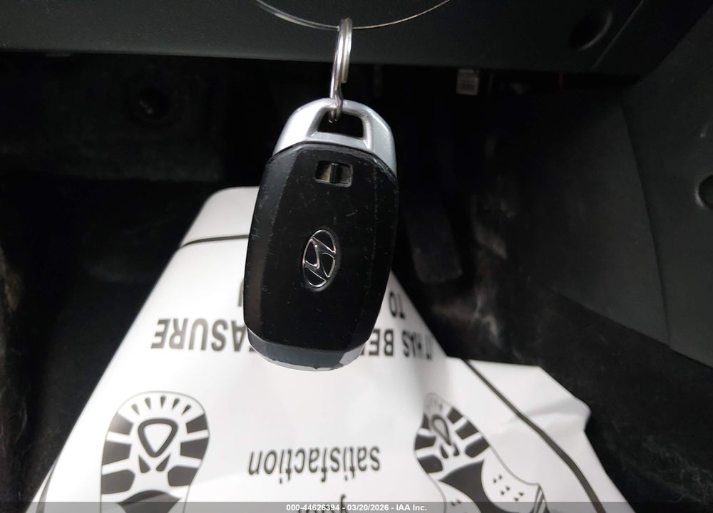 2020 HYUNDAI KONA SEL VIN: KM8K2CAA5LU467225